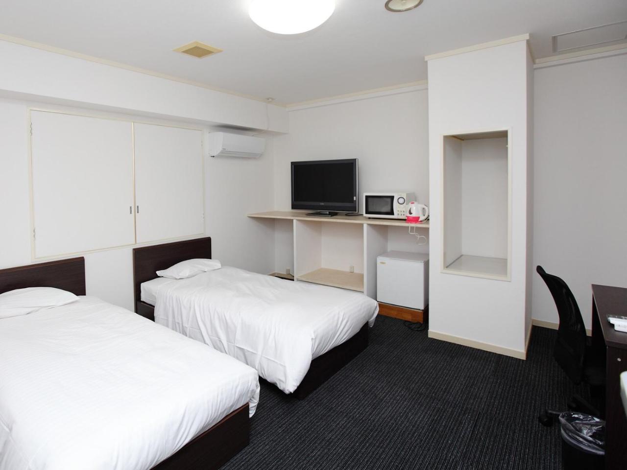 Hotel Oganoya ภายนอก รูปภาพ